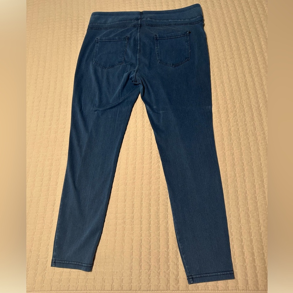 HALARA Dark Blue Denim Jeans